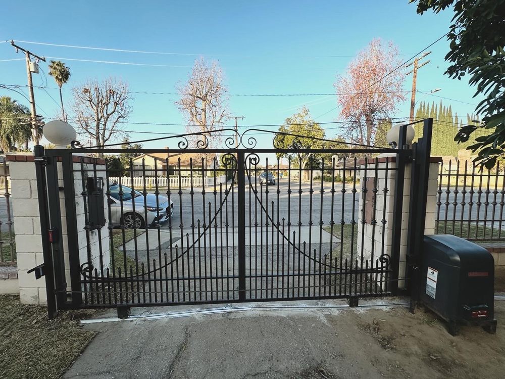 JRC Wrought Iron