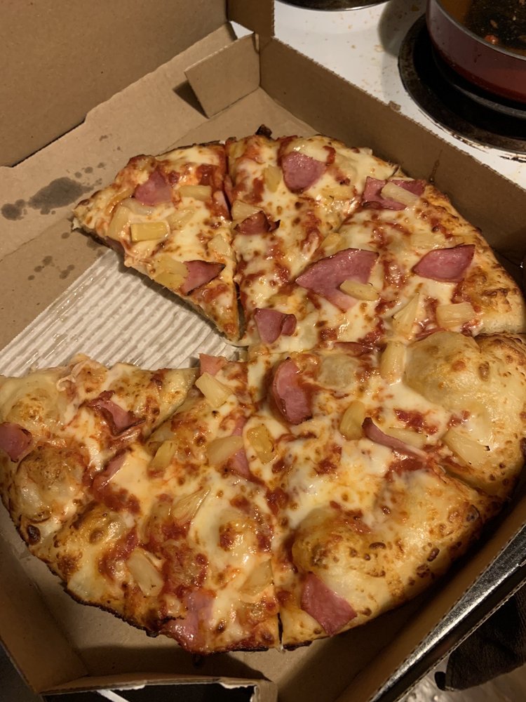 Domino's Pizza Domino's Pizza