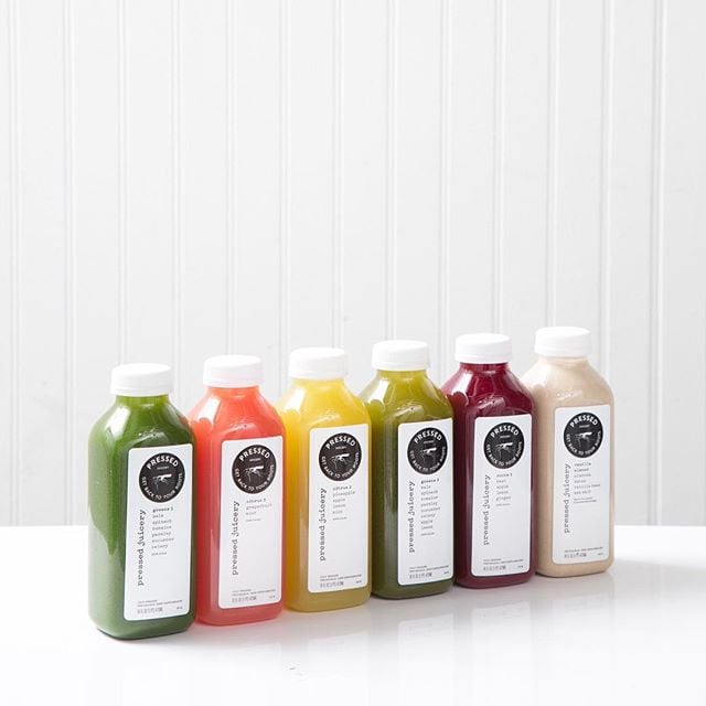 Pressed Juicery