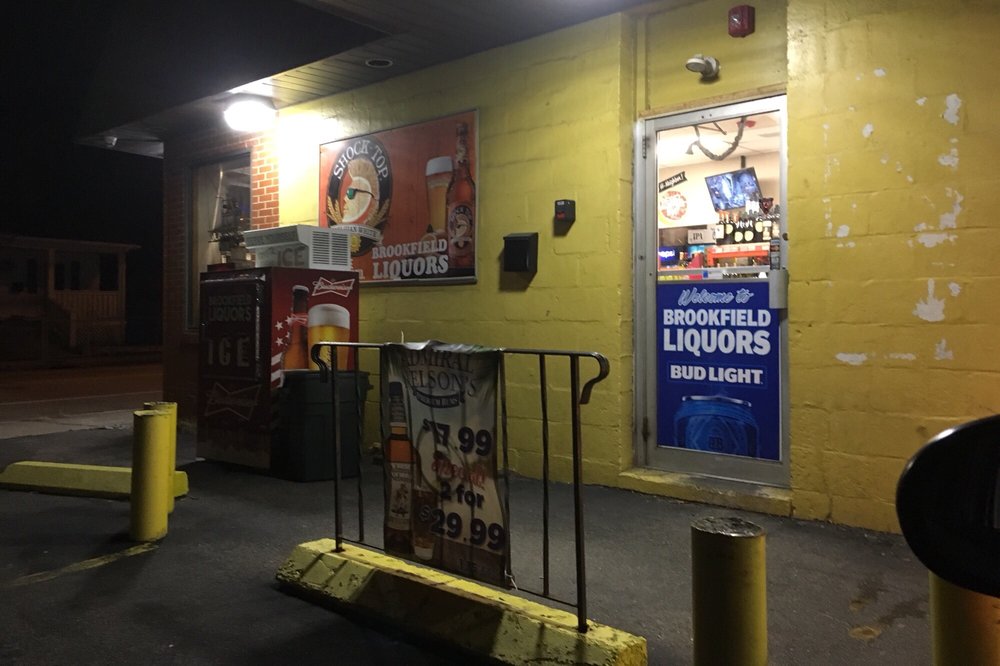 Brookfield Liquors of E Prov Beer, Wine & Spirits 470 N Broadway