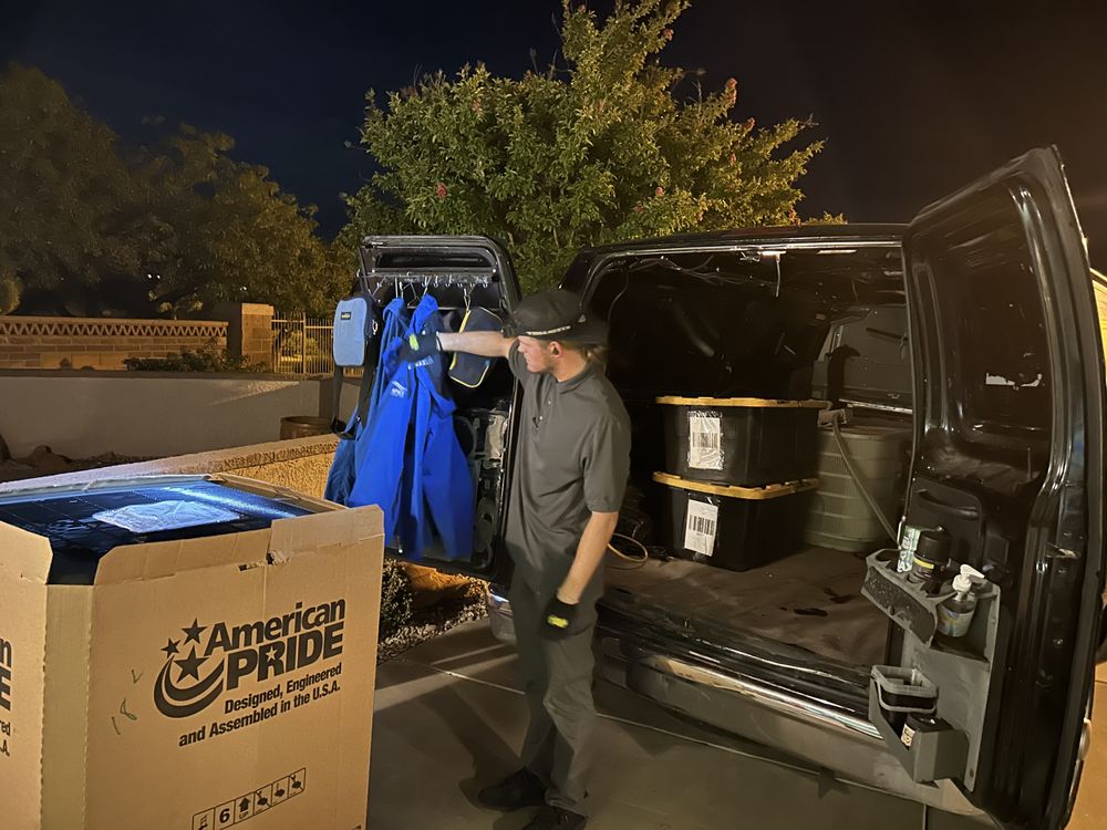 image of business Apex Clean Air AC, Heating Repair, & Air Duct Cleaning