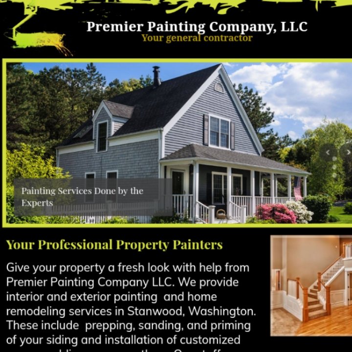 Premier painting company