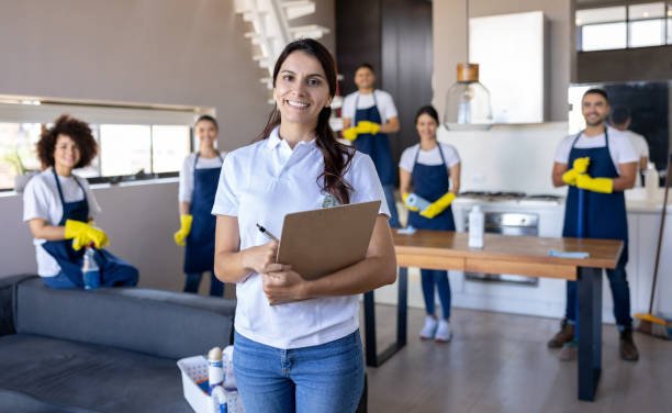M&M Janitorial Services