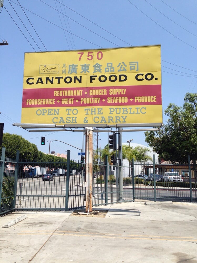 Canton Food 64 Photos & 40 Reviews Grocery 750 S Alameda St, Downtown, Los Angeles, CA