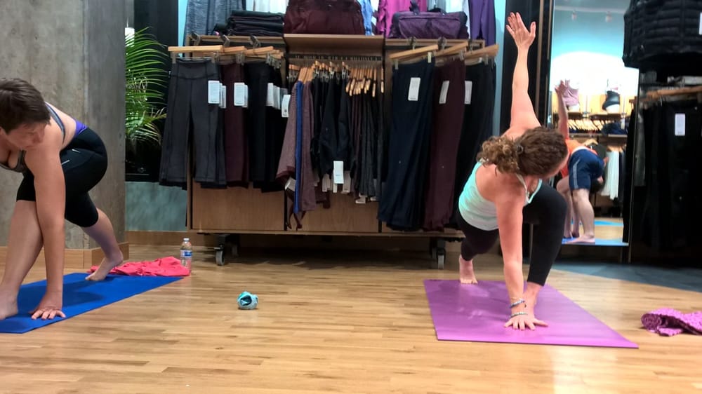 Lululemon Athletica