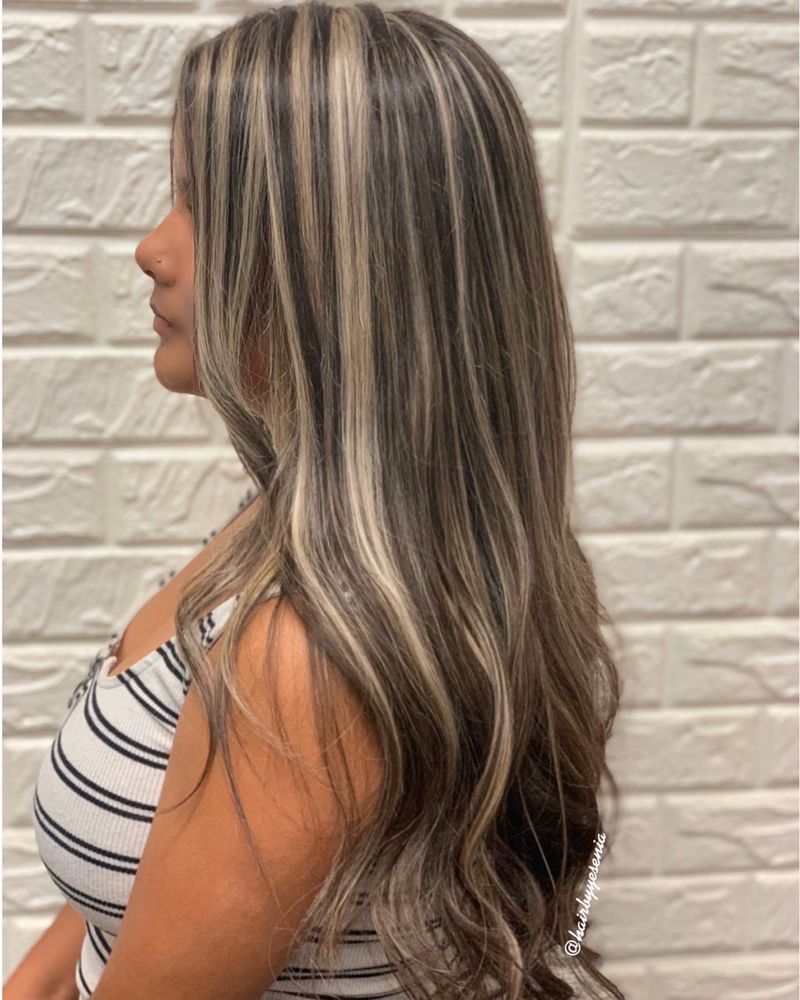 Hair by Yesenia
