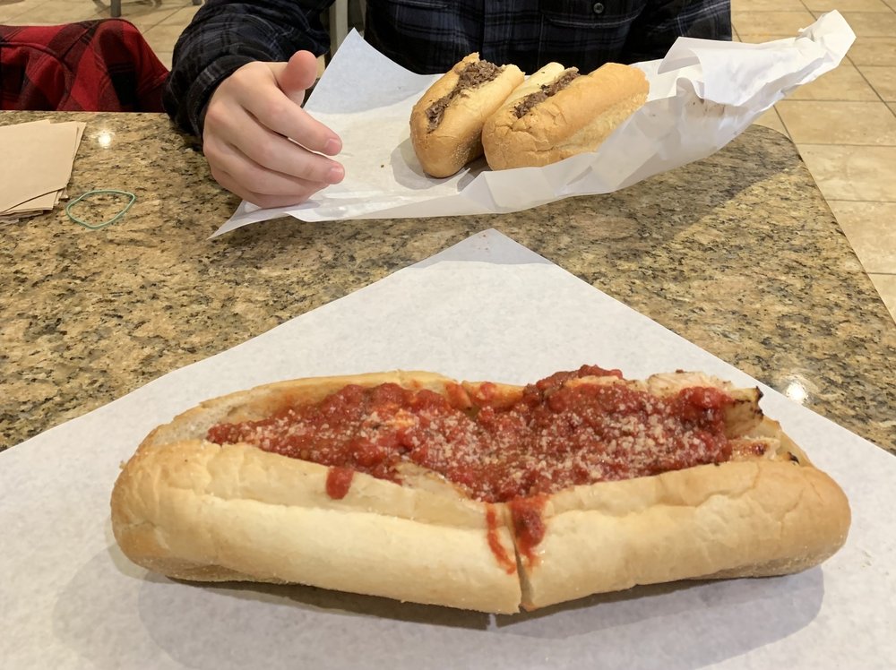 Dimino's Sub Sandwiches