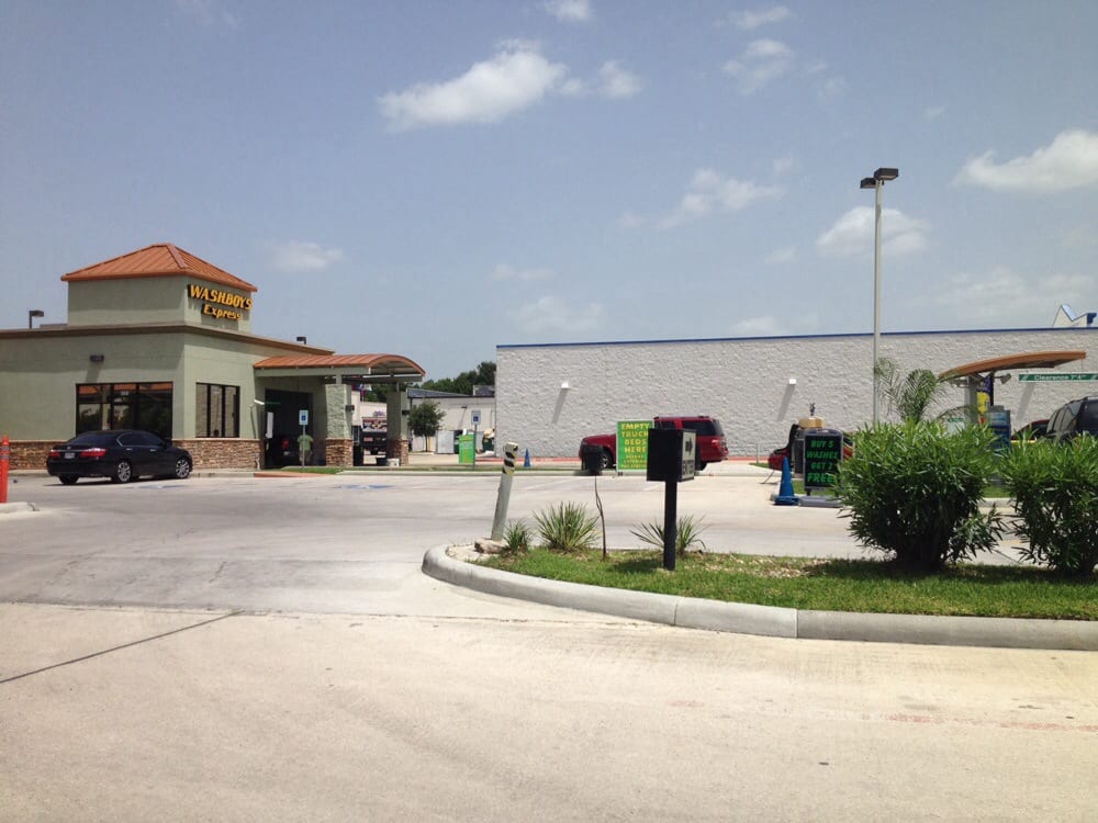 Washboys Carwash 12 Reviews Car Wash 5131 Garth Rd, Baytown, TX