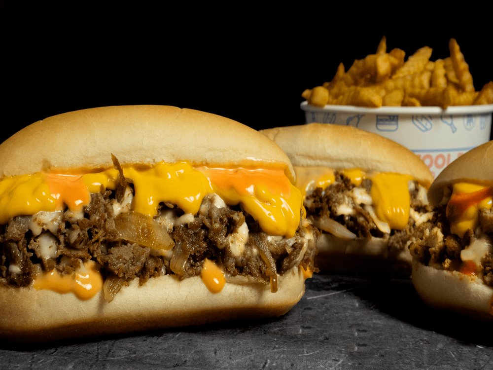 Pardon My Cheesesteak Pardon My Cheesesteak