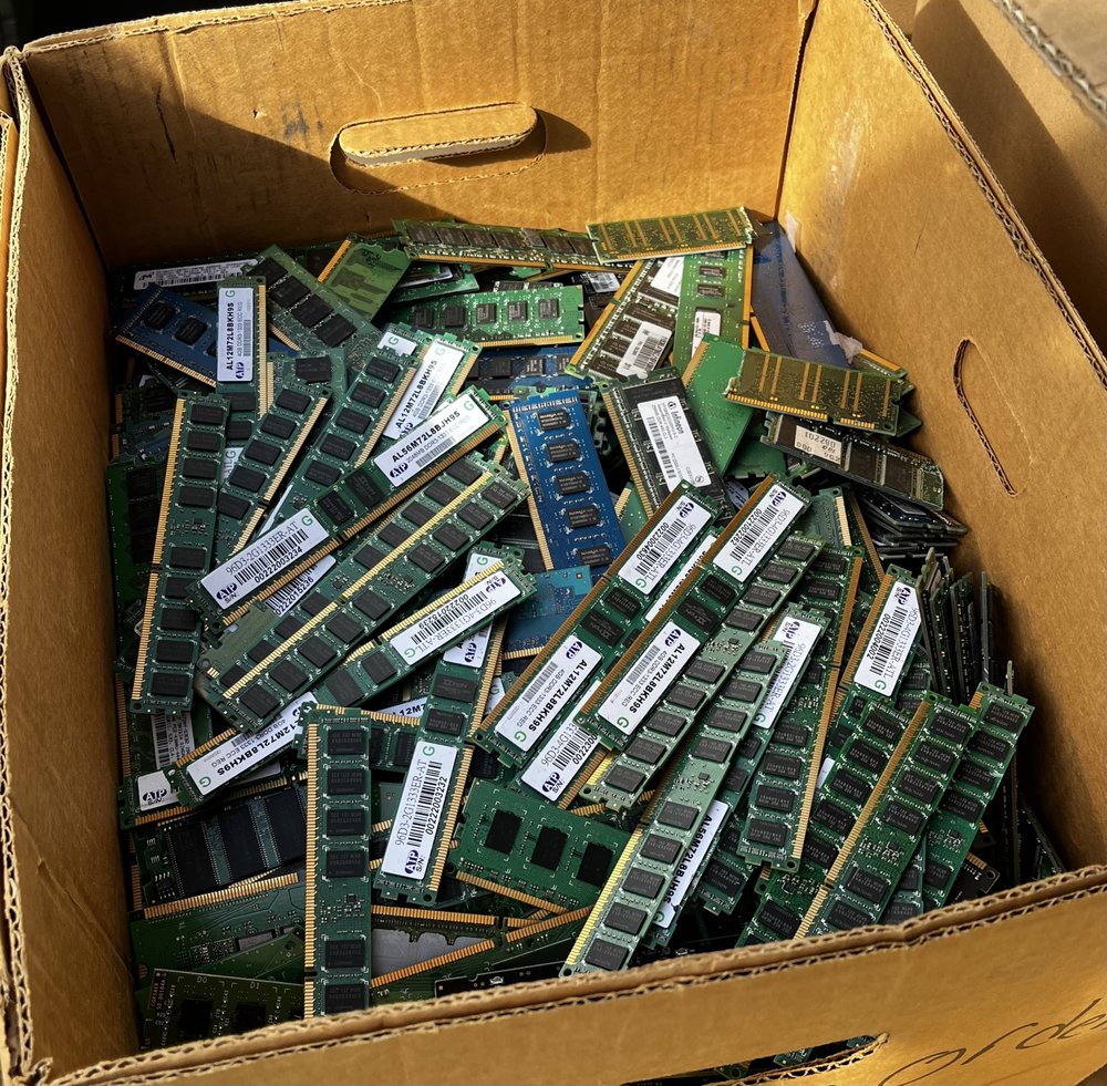 Y2K Electronics Recycling