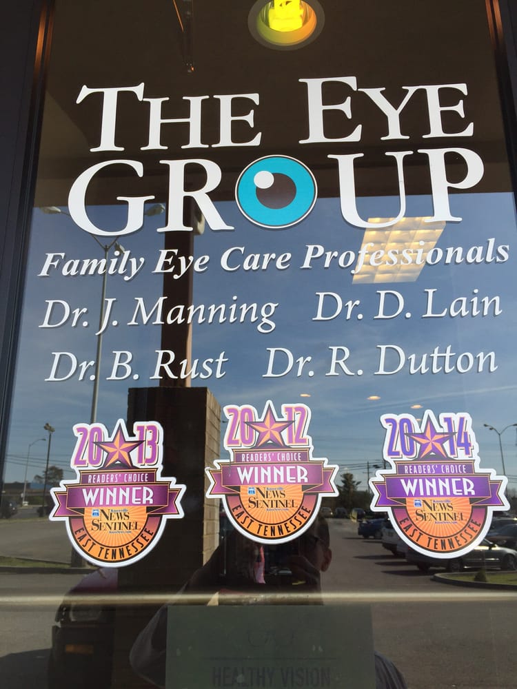 The Eye Group Eyewear & Opticians 7220 Chapman Hwy, Knoxville, TN Phone Number Yelp