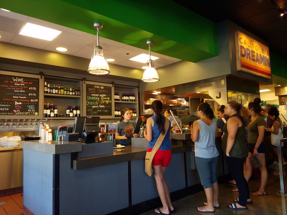 Jack’s Urban Eats 369 Photos & 291 Reviews Salad 7701 Laguna Blvd