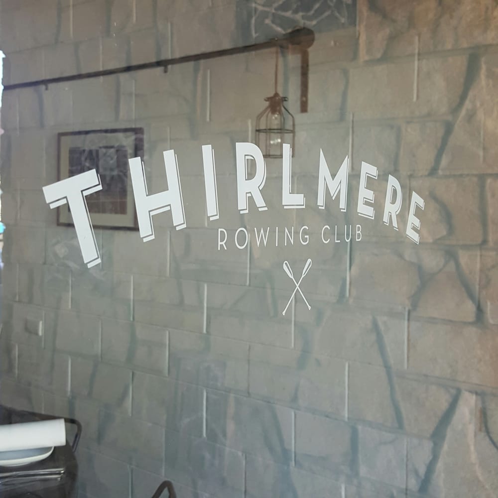 Thirlmere Rowing Club Restaurant