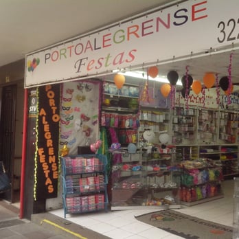 Artigos de festas porto alegre