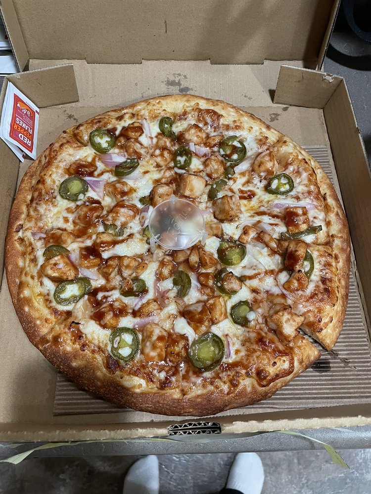 Mingles Pizza