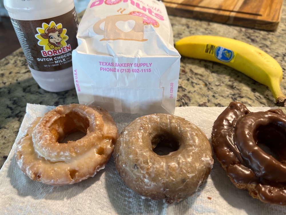 Dannay's Donuts