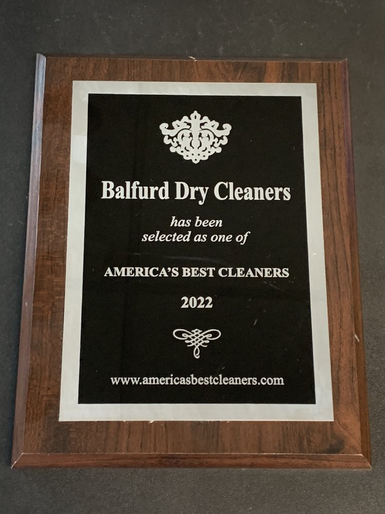Balfurd Cleaners