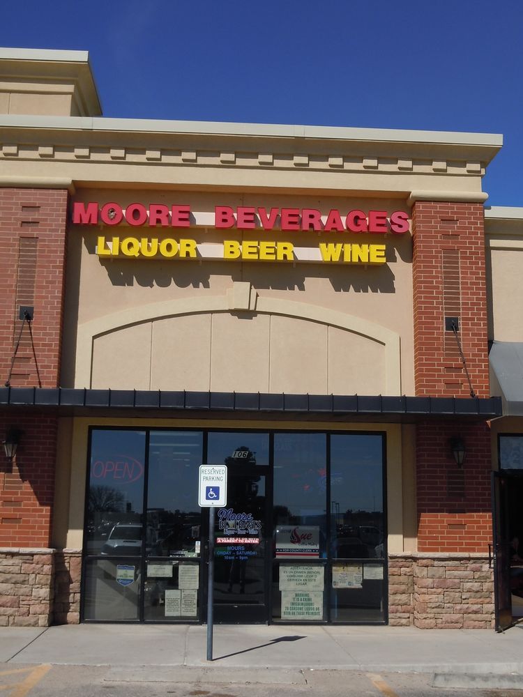 Moore Beverages