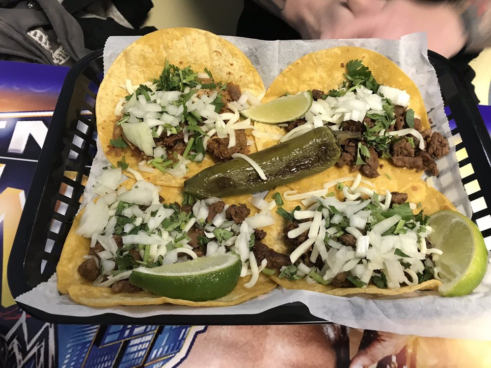 Jalepeno Tacos kc