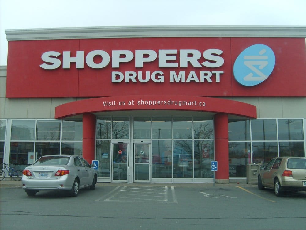 Viagra canada shoppers drug mart