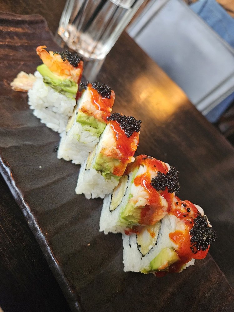 Sho Sushi Bar & Kitchen