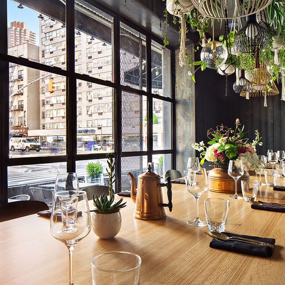 Outdoor Dining Manhattan Last Updated 2022 Yelp