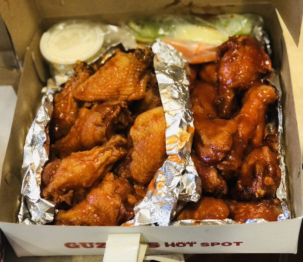 Guzzo's Hot Spot