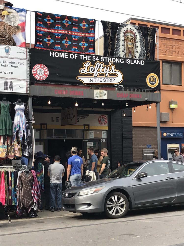 Lefty’s 29 Photos & 34 Reviews Dive Bars 2021 Penn Ave, Strip