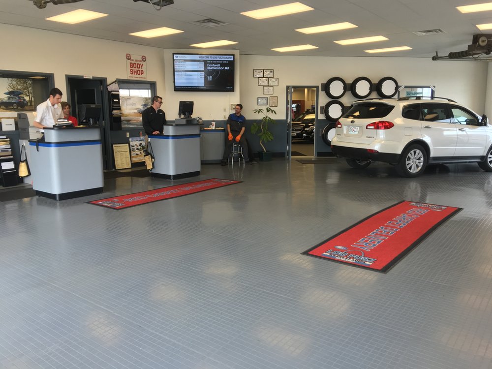 Lou Fusz Subaru St Peters 14 Photos & 29 Reviews Car Dealers 4440