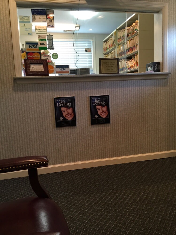 image of business Irvington Dental Group