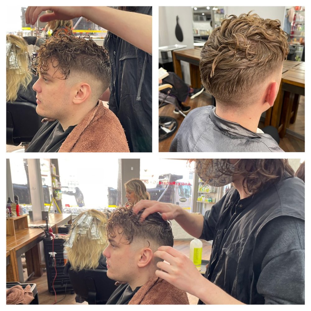 Andre Richard Salon