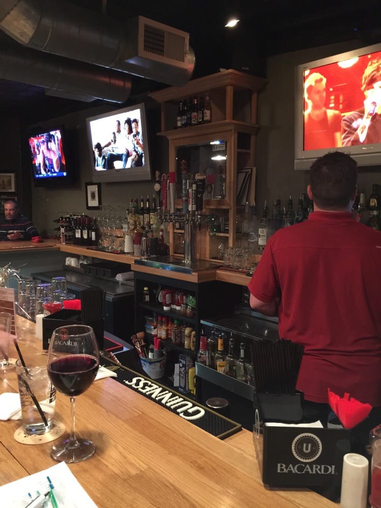 The Bench Pub Livonia - theclubdesigner