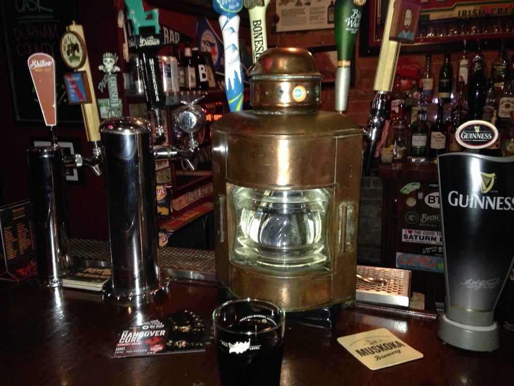 Cloak & Dagger Irish Pub