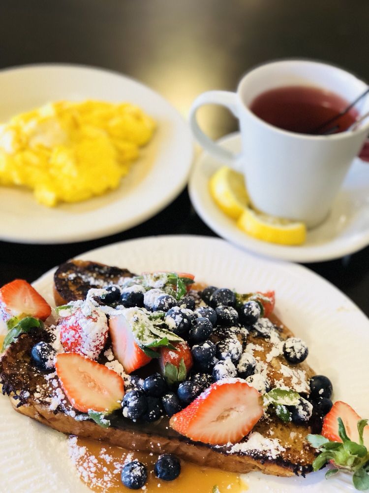 Milk & Honey Cafe