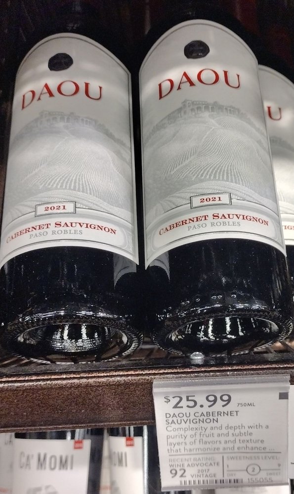 ABC Fine Wine & Spirits
