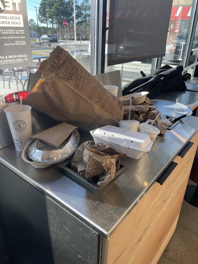 Chipotle Mexican Grill