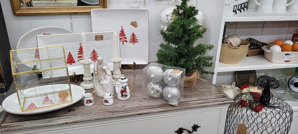 White Owl Antique Mall