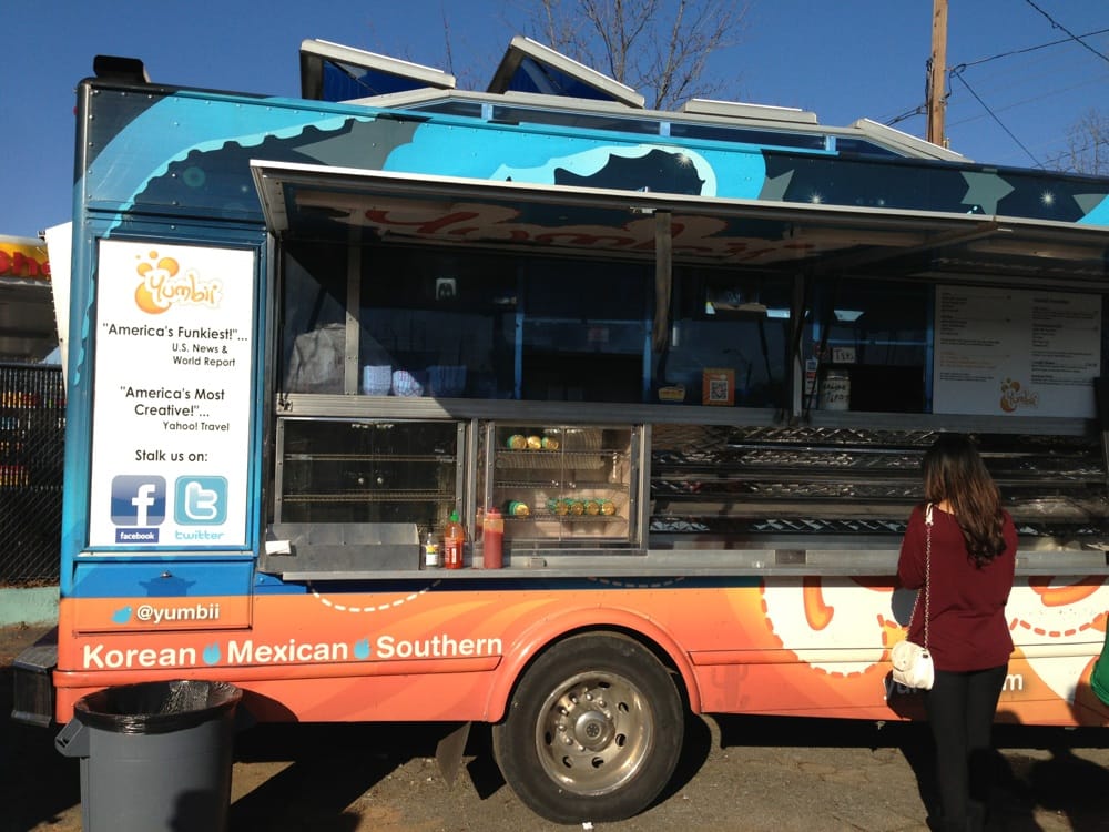 Photos For Atlanta Food Truck Park Yelp