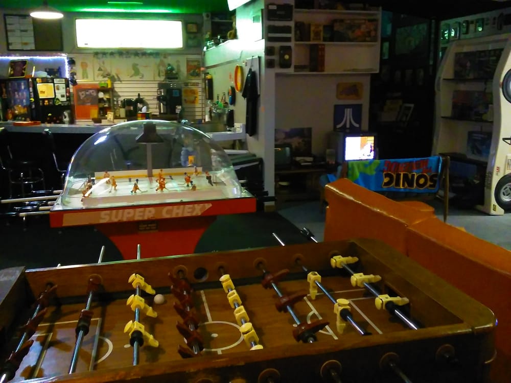 Arkadia Retrocade 21 Reviews Arcades 1478 N College Ave