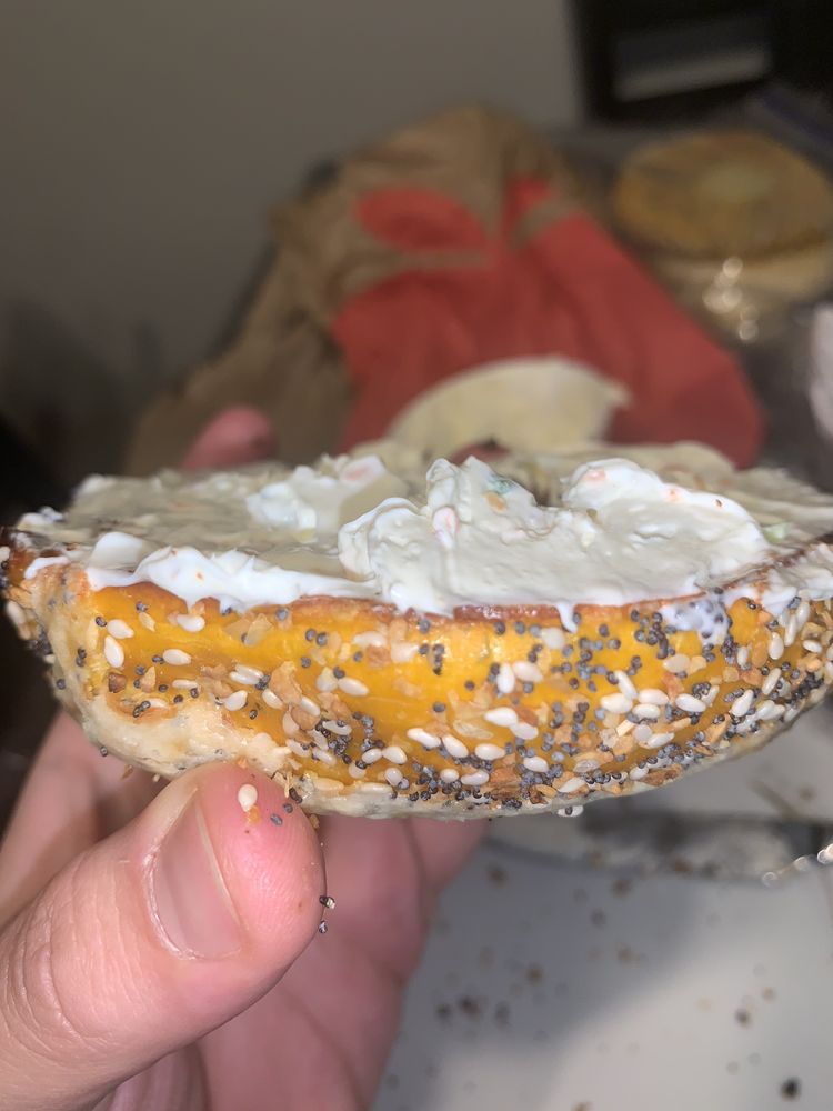 Big Apple Bagels