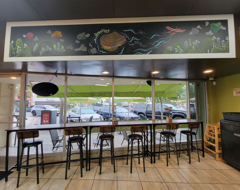 Something Healthy Cafe