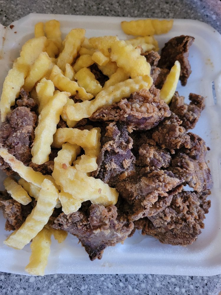 Hook Fish & Chicken