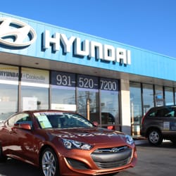 Hyundai Of Cookeville 22 Photos Car Dealers 931 S Willow Ave Photo Of Hyundai Cookeville Tn United States