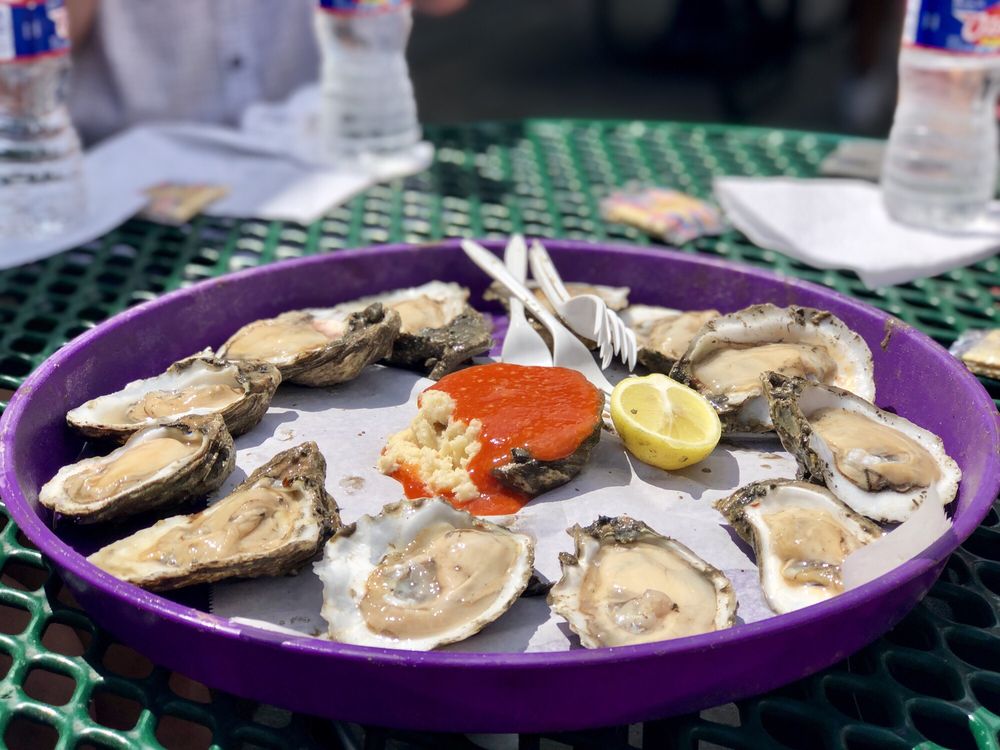 J's Seafood Dock