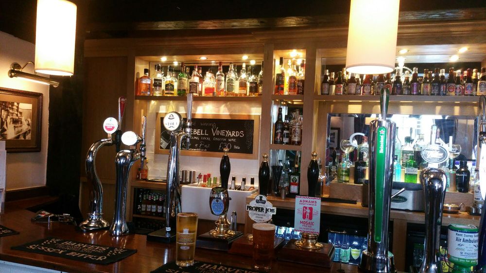 Crown At Turners Hill Pubs East Street, Crawley, West Sussex, United Kingdom Phone Number