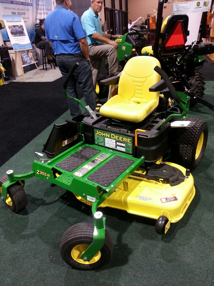 Home Patio Show John Deere Tractors Yelp Photo Of Prime F Osborn Iii Convention Center Jacksonville Fl United States