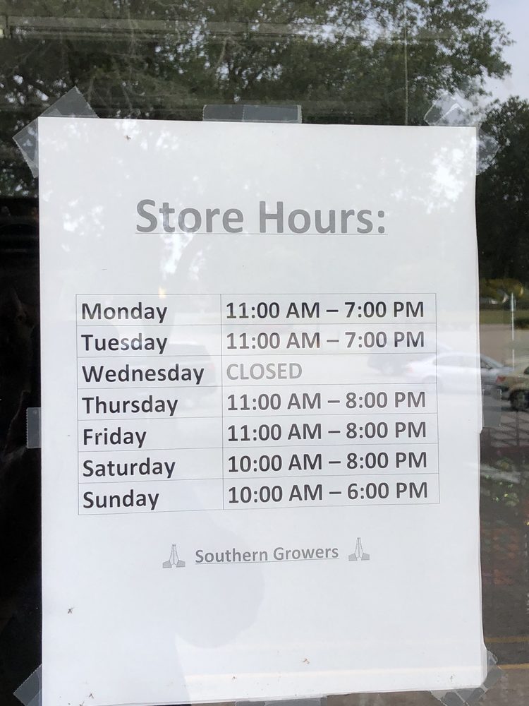 Southern Growers