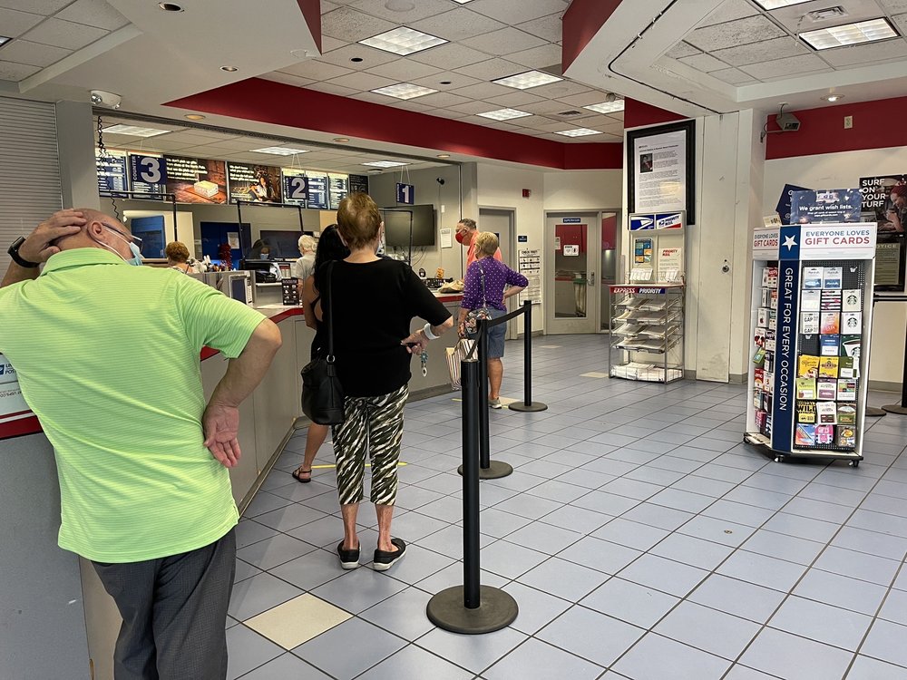 Delray Beach Post Office