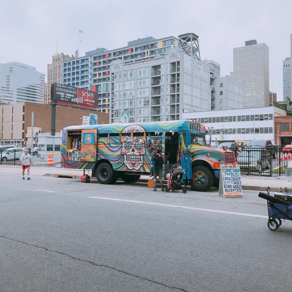 Baltimore Farmers' Market & Bazaar