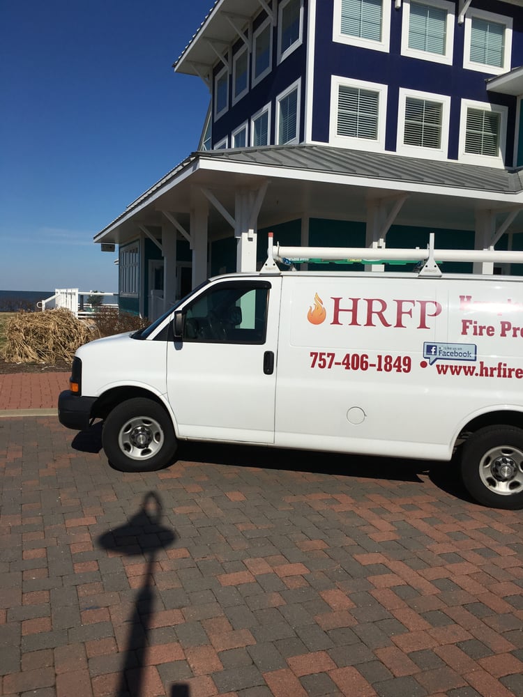 Hampton Roads Fire Protection